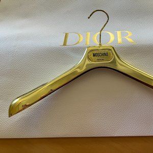 Moschino Couture Suit/Coat hanger
